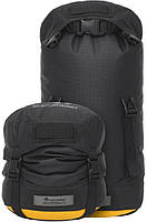 Гермомешок Sea To Summit Evac Compression Dry Bag HD 8 L, Jet Black (STS ASG011041-040101)(7555363591754)