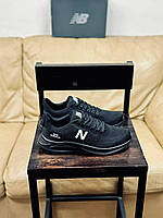 Кроссовки New Balance мужские Спортивные черные кроссовки