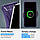 Чохол Spigen для Samsung Galaxy S24 - Liquid Air, Deep Purple (ACS07451), фото 5