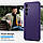 Чохол Spigen для Samsung Galaxy S24 - Liquid Air, Deep Purple (ACS07451), фото 4