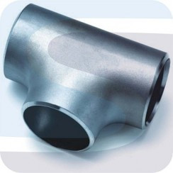 Трійник сталевий оцинкований ДК 80 (89х3,5), фото 1