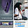 Чохол Spigen для Samsung Galaxy S24 - Liquid Air, Deep Purple (ACS07451), фото 6