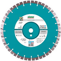 Алмазный диск Distar 1A1RSS/C3-H 350x3,5/2,5x15x25,4- (11,5)-24 Technic Advanced (14320347025)(5320729181754)