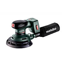 Аккумуляторная эксцентриковая шлифмашина Metabo SXA 18 LTX 150 BL (600411850)(7584546961754)