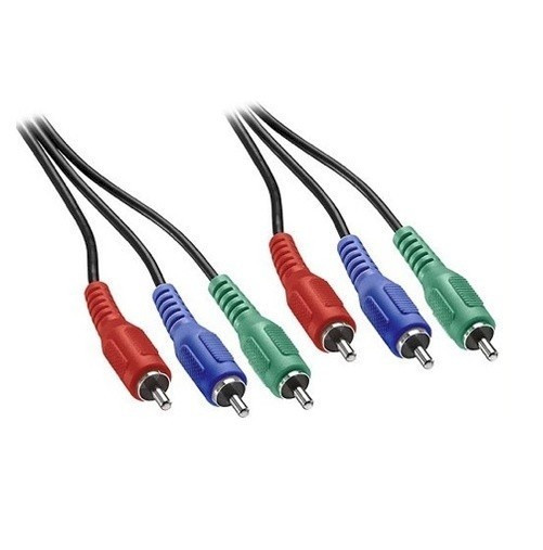 Кабель Ultra Cable RCA UC12-20095 (3 rca - 3 rca)