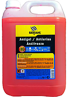 Концентрат антифриза BARDAHL RED ANTIFREEZE ANTIGEL ROUGE, 20 л (7113R)(7555890311754)