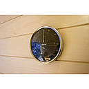 Термо - гігрометр для лазні та сауни Harvia  Black, фото 3