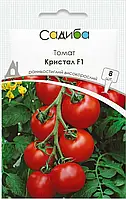 Кристал F1 насіння помідора індетермінантного (Clause) 8 нас.