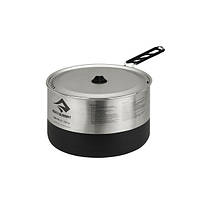 Кастрюля Sea To Summit Sigma Pot Black/Siver, 3700 мл (STS APOTSIG3.7L)(5284328741754)