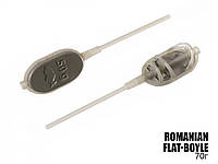 Кормушка Romanian Flat-Boyle 70г (3шт)