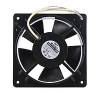 Вентилятор осевой высокотемпературный MMotors JSC VA 12/2KТ +150 °С купить в Точка-UA