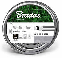 Шланг для полива Bradas WHITE LINE 5/8 дюйм (WWL5/850)(5294226371754)