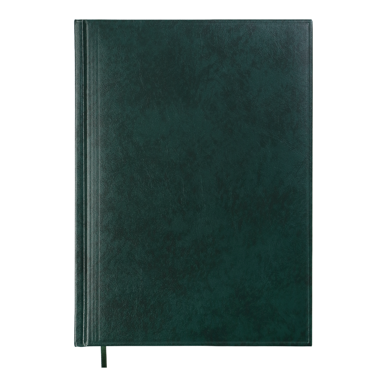 Щоденник недатований А4 Buromax BASE, 288 стор. зелений, BM.2094-04
