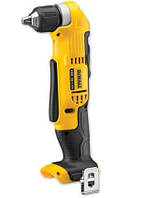 Угловая аккумуляторная дрель DeWALT DCD740N (без аккумулятора и ЗУ)(5312917221754)