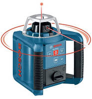 Ротационный лазерный нивелир Bosch GRL 300 HV SET (0601061501)(7612800971754)