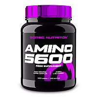 Комплекс аминокислот Scitec Nutrition Amino 5600 (1000 табл)