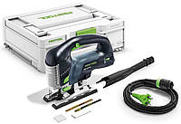 Маятниковый лобзик Festool CARVEX PSB 420 EBQ-Plus (576186)(7592831111754)