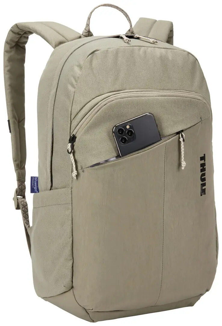 Міський рюкзак Thule Indago Backpack 23L, Vetiver Grey (TH 3204775)(7564887141754)