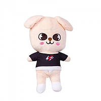 Мягкая игрушка GeekLand Stray Kids / SKZ Puppy M Щенок Паппи Эм Стрэй Кидс 20 см GL SKZ PM 02