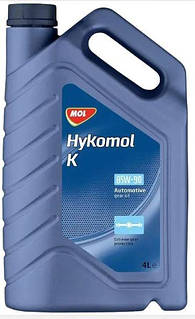 Трансмісійне масло MOL HYKOMOL K 85W-90 20л