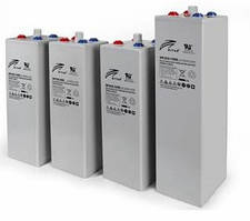 Акумулятор свинцево кислотний тяговий, 200 А*Год, 2В, OPzV2-200