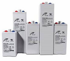 Акумулятор свинцево кислотний тяговий, 1000 А*год, 2В, OPzV2-1000