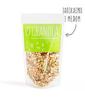 Гранола крафтова без цукру Tropic O`GRANOLA 250 г