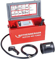 Аппарат для сварки Rothenberger Roweld ROFUSE 400 TURBO (1000000999)(5302500861754)