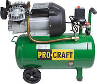 Компрессор PROCRAFT V2 50 л (800502)(7539525381754)