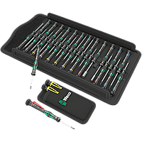 Набор отверток Wera Kraftform Micro Big Pack 2 (05134027001)(7555584911754)