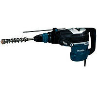 Перфоратор Makita HR5212C SDS-MAX 52 мм.1510 Вт. 19.1 Дж. AVT