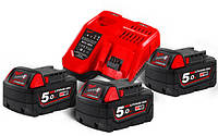 Энергокомплект Milwaukee M18 NRG-503 4933451423(5285844251754)