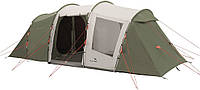 Палатка шестиместная Easy Camp Huntsville Twin 600 Green/Grey, 120409 (929579)(7566385011754)