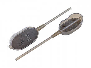 Годівниця Romanian Flat-Pellet 60г (3шт)