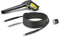 Шланг высокого давления в комплекте Karcher HK 7.5 адаптер Quick Connect (2.643-910.0)(5321855121754)