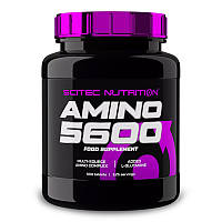 Комплекс аминокислот Scitec Nutrition Amino 5600 (500 табл)