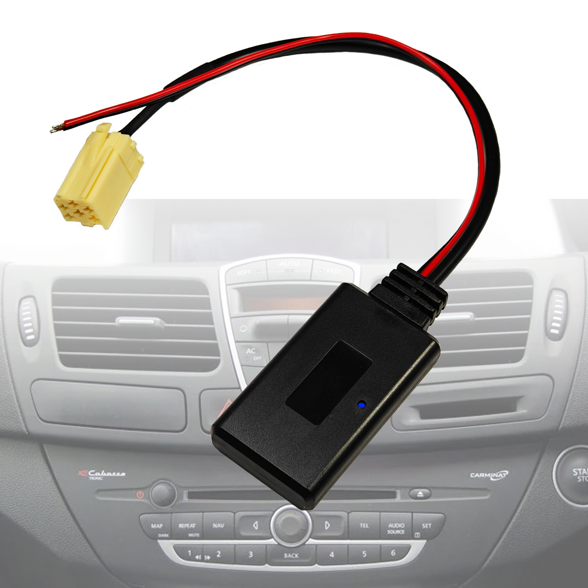 Bluetooth модуль для Renault Carminat, Cabasse Auditorium Tronic[Carminat bluetooth 5.0]