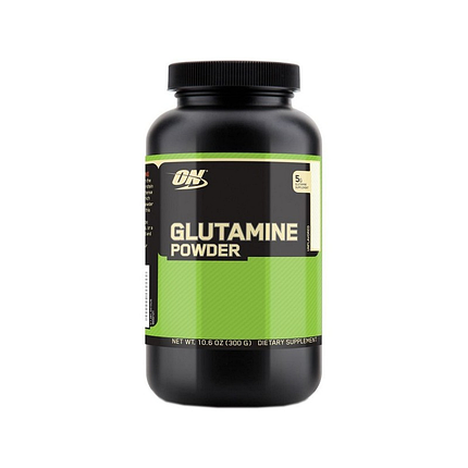 Glutamine Powder Optimum Nutrition 300 g, фото 1
