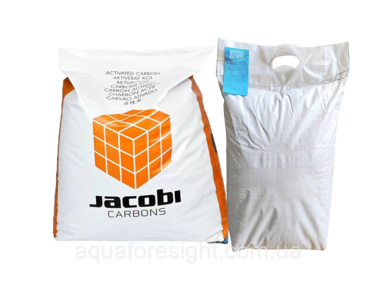 Комплект перезавантаження для вугільних фільтрів Jacobi CS (для питної води) до балона 24х72