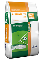 Удобрение ICL Sierraform GT All Season (6-8Weeks) 18+06+18+2MgO+TE (4016-125)(7566595161754)