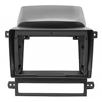 Перехідний штатний комплект із проводкою до Android магнітоли Chevrolet Captiva 2006-2011 Low kit