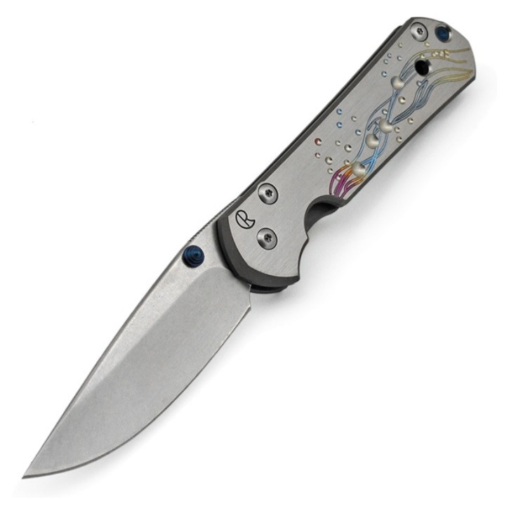 Ніж Chris Reeve Large Sebenza 21 Unique Graphic