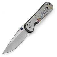 Ніж Chris Reeve Large Sebenza 21 Unique Graphic