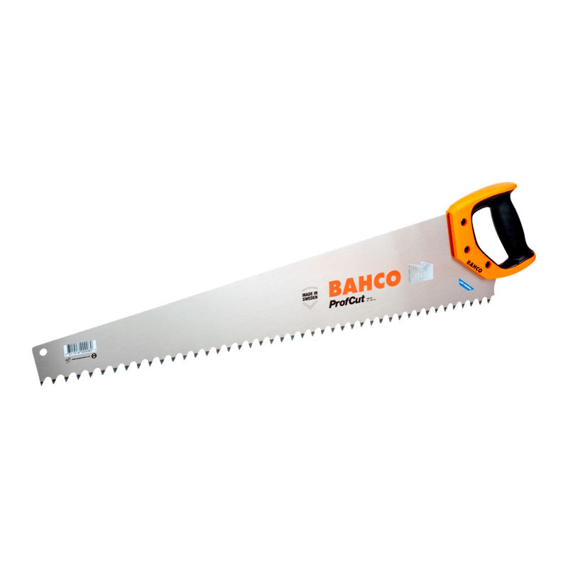 Ножівка для легкого комірчастого бетону Bahco 256-26 (5256391481754)