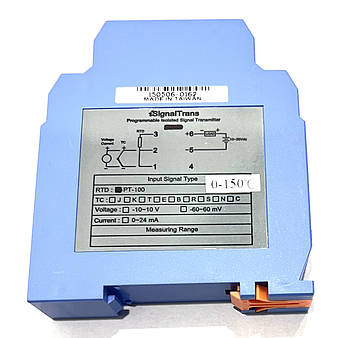 Перетворювач сигналу NT-D-9-(0-150C)-A, фото 3