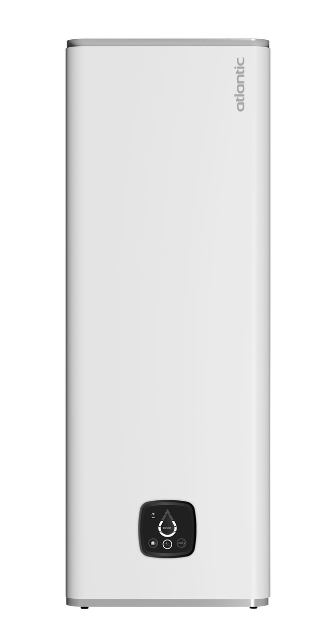 Водонагрівач  побутовий електричний Atlantic Vertigo Steatite WI-FI 100 ES-MP0802F220-S WD (2250W) white
