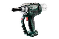 Аккумуляторный заклепочный пистолет Metabo NP 18 LTX BL 5.0 Каркас (619002890) (без аккумулятора и