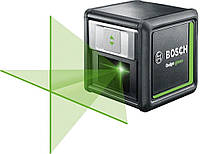 Лазерный нивелир Bosch Quigo Green Set (0603663C03)(5255757521754)