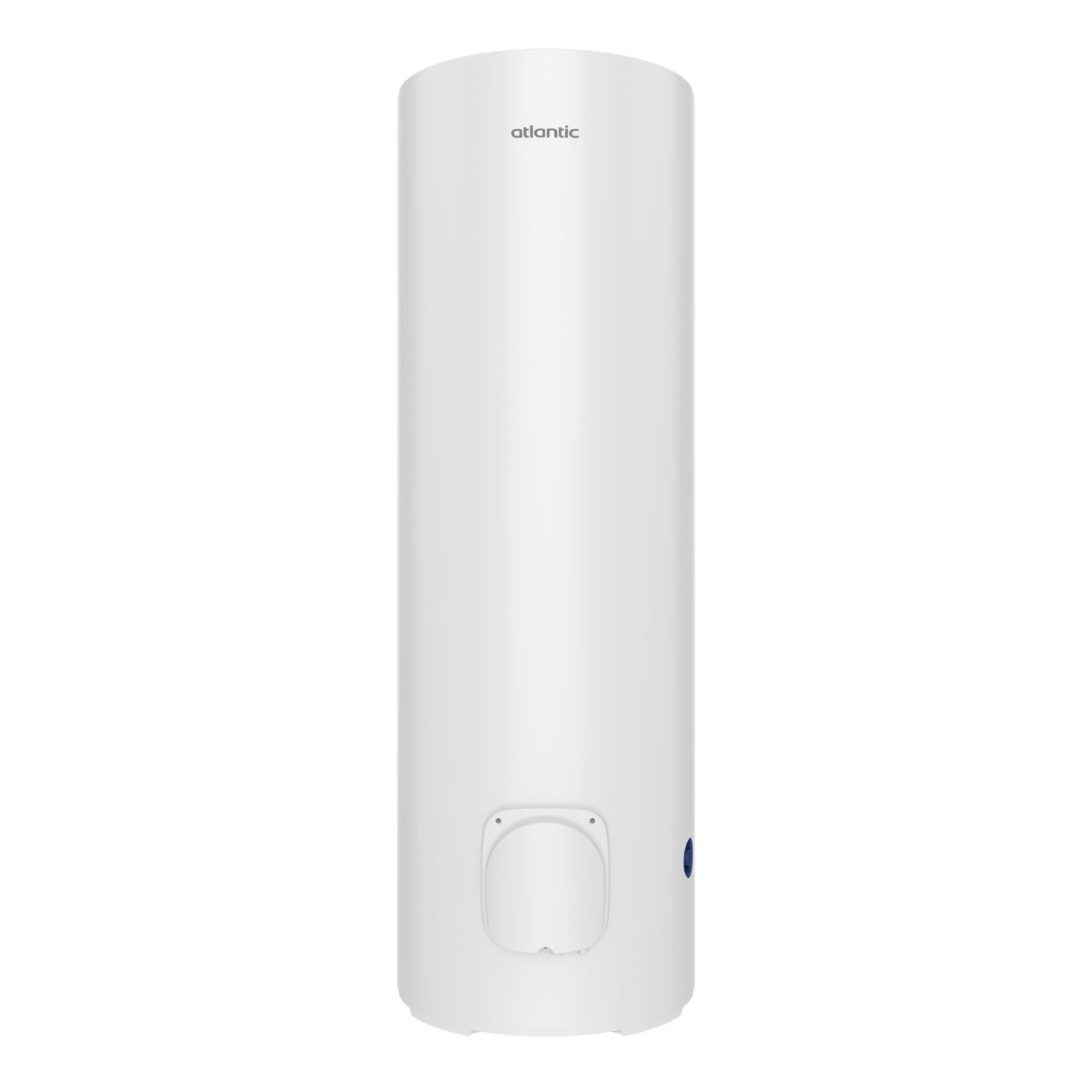 Водонагрівач побутовий електричний Atlantic Steatite Central Domestic Floor Standing 200 ES-VS200MC-S (3000W)