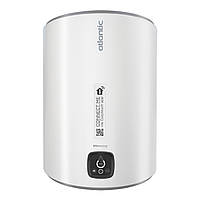 Водонагрівач побутовий електричний Atlantic Steatite Genius WI-FI VM 050 D400S-3E-CW (1800W) 841331